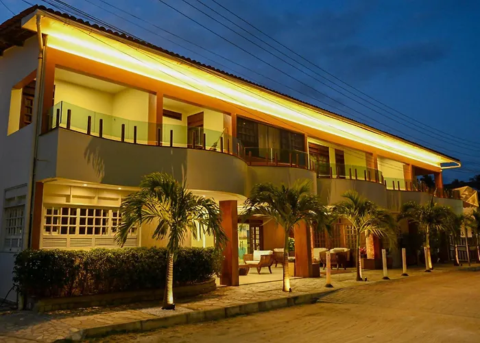 Pousada Shalom BeachPousada em Maragogi