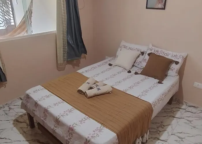Flat 2 Marias Hotel Maragogi